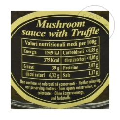 Marini Azzolini Truffle & Mushroom Salsa, 80g Best