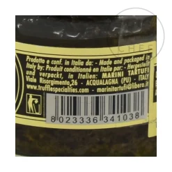 Marini Azzolini Truffle & Mushroom Salsa, 80g Best