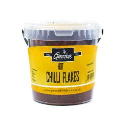 Greenfields Turkish Chilli Flakes, 500g