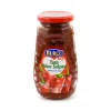 Burcu Turkish Mild Pepper Paste - Biber Salcasi, 600g New
