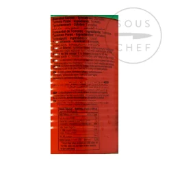 Melis Turkish Tomato Paste, 830g Hot