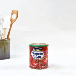 Melis Turkish Tomato Paste, 830g Hot