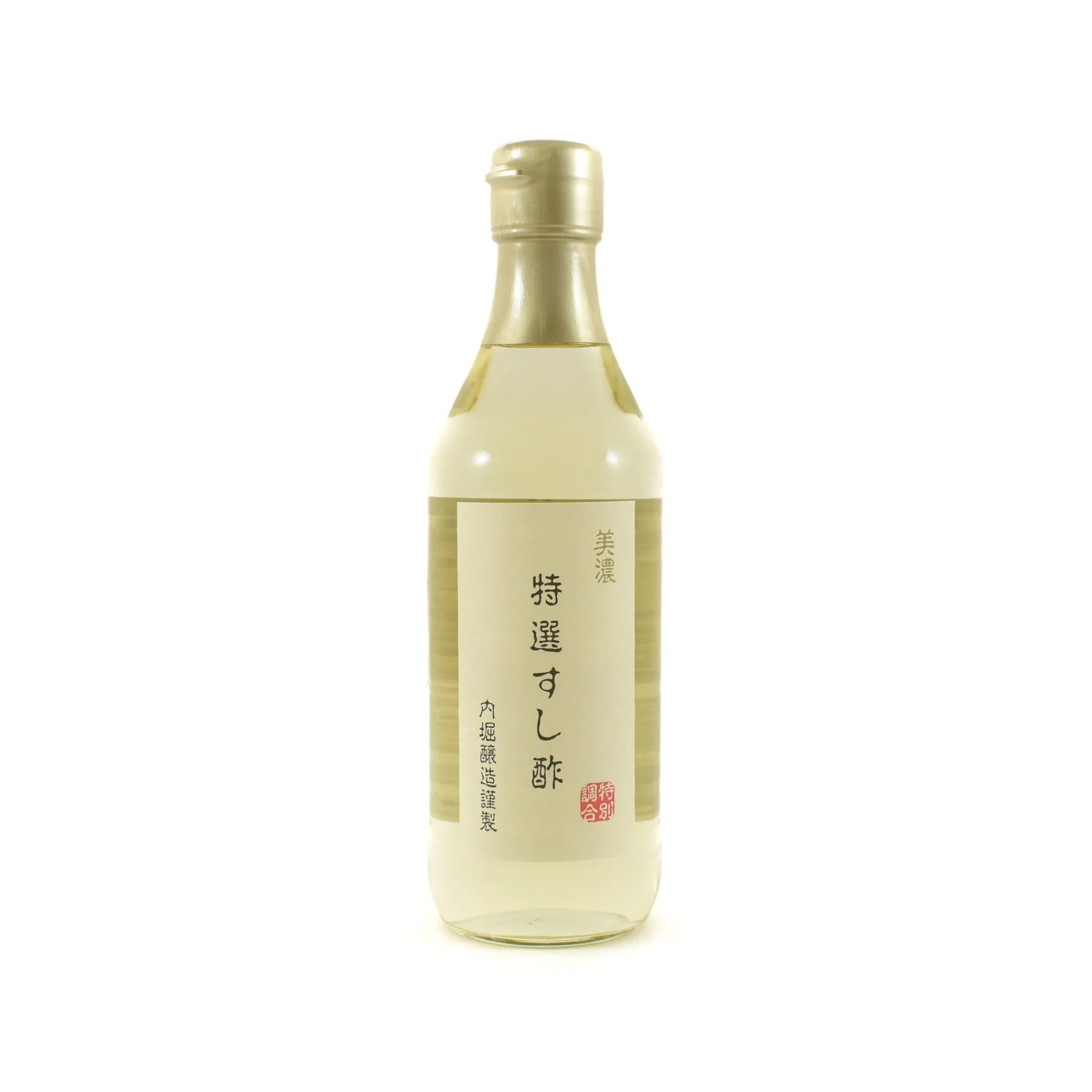 Sushi Su Uchibori Premium Sushi Vinegar, 360g Sale