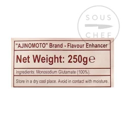 Ajinomoto Umami Powder MSG Clearance