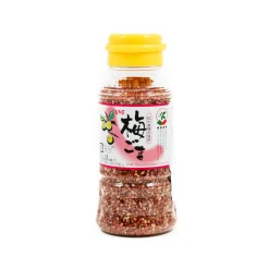 Toho Ume Roasted Sesame Seeds, 80g Hot