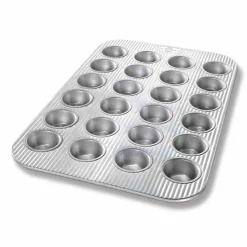 USA Pan 24 Cup Mini Muffin Pan Discount