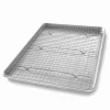 USA Pan Baking Tray & Cooling Rack Set Best