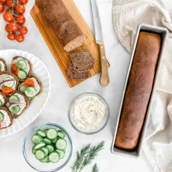 USA Pan Cocktail Loaf Pan, 35x7cm Discount