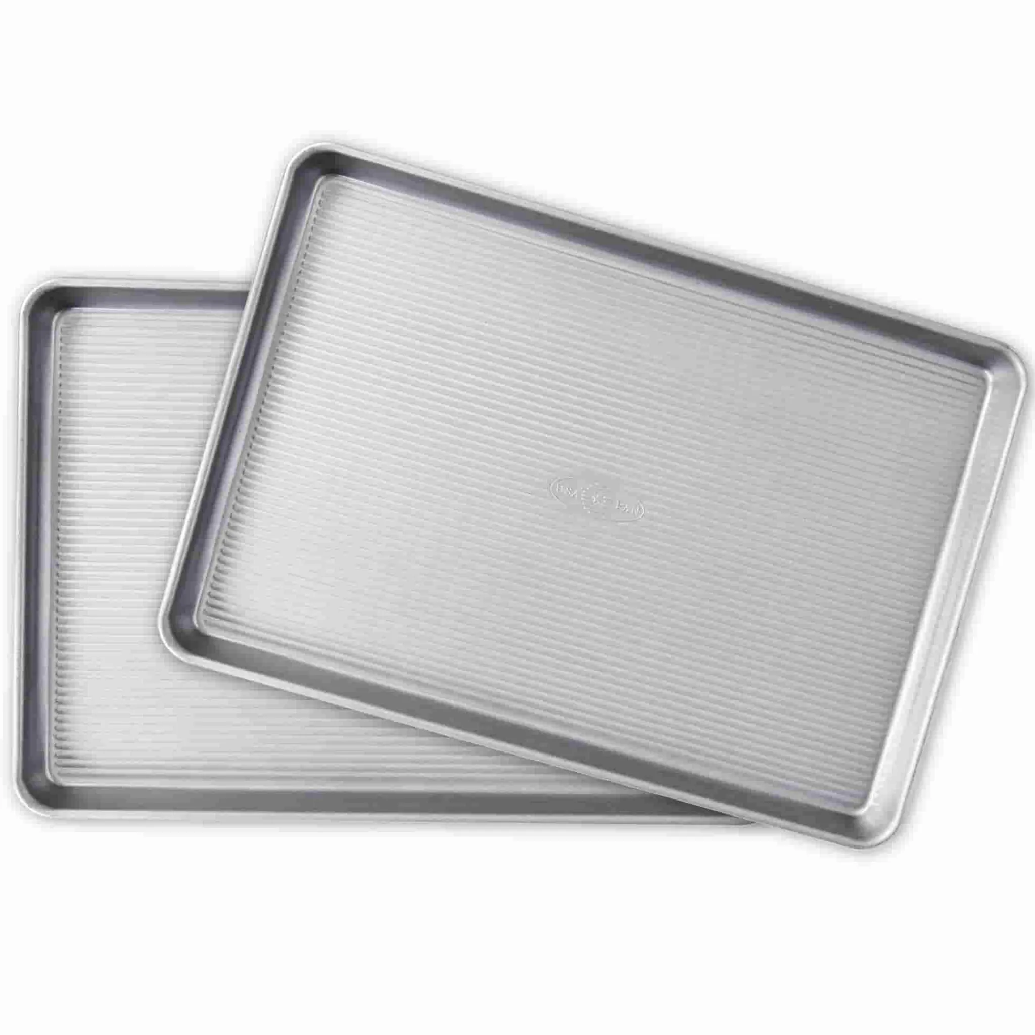 USA Pan Set of 2 Baking Trays, 44x31cm Hot