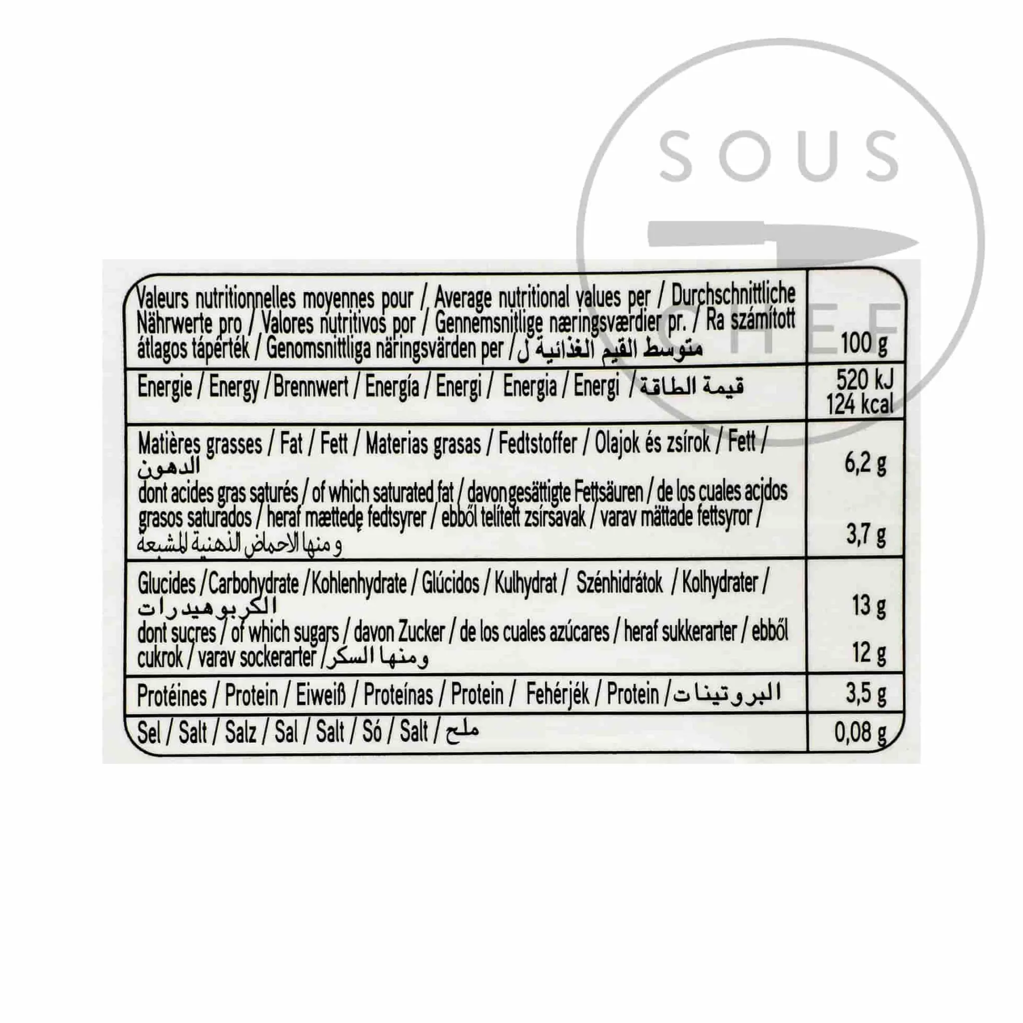 Valrhona Celaya Liquid Hot Chocolate, 1 litre Best