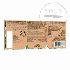 Valrhona Dark Manjari 64% Dark Chocolate Bar, 70g Best