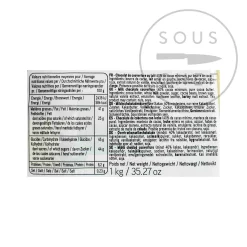 Valrhona Jivara 40% Milk Chocolate Chips Online