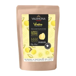 Valrhona Yuzu Inspiration, 250g New