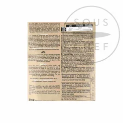 Valrhona Yuzu Inspiration, 250g New