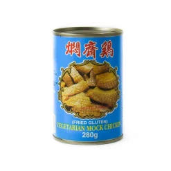 Wu Chung Vegetarian Mock Chicken, 280g New