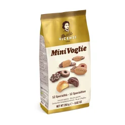 Vincenzi SPA Vicenzi Mini Voglie Pastry Selection, 250g Clearance