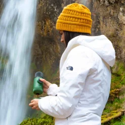 Wacaco Nanopresso Moss Green Elements Handheld Espresso Maker Outlet