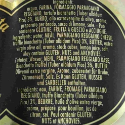 Marini Azzolini White Truffled Sauce with Parmesan & Butter, 90g Outlet