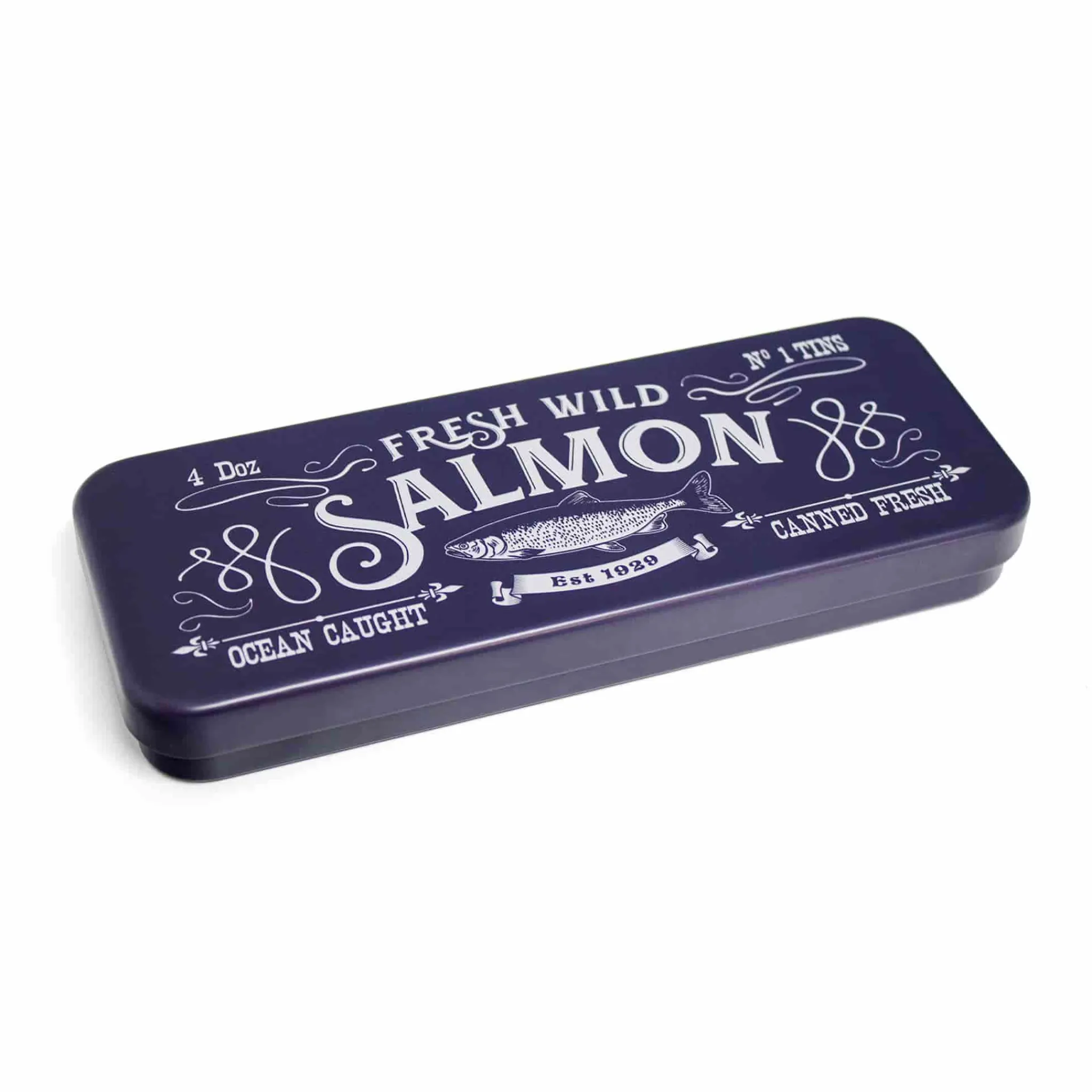 Balvi Wild Salmon in a Tin Corkscrew Sale