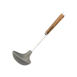 Suncraft Wood Handle Nylon Ladle Best
