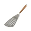 Suncraft Wood Handle Nylon Slotted Spatula Discount