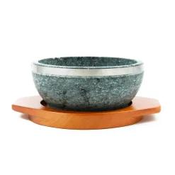 Korean Cookware Wooden Hot Pot Base