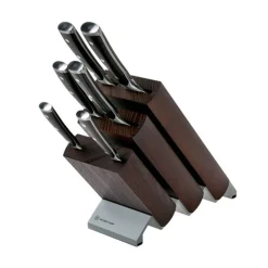 Wusthof Ikon 7 Piece Knife Block Set Best