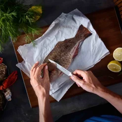 Wusthof Ikon Carving Knife, 20cm Hot