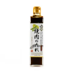 Shibanuma Soy Sauce Yakiniku Sauce For Grilled Meat, 360g New