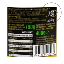 Yaren Turkish Mixed Pickles, 700g Sale