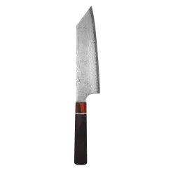 Suncraft Yasuo Black Bunka Knife, 20cm Best