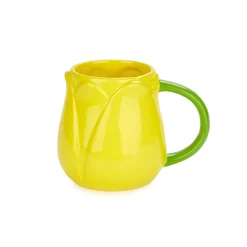 Balvi Yellow Tulip Coffee Cup, 400ml Best