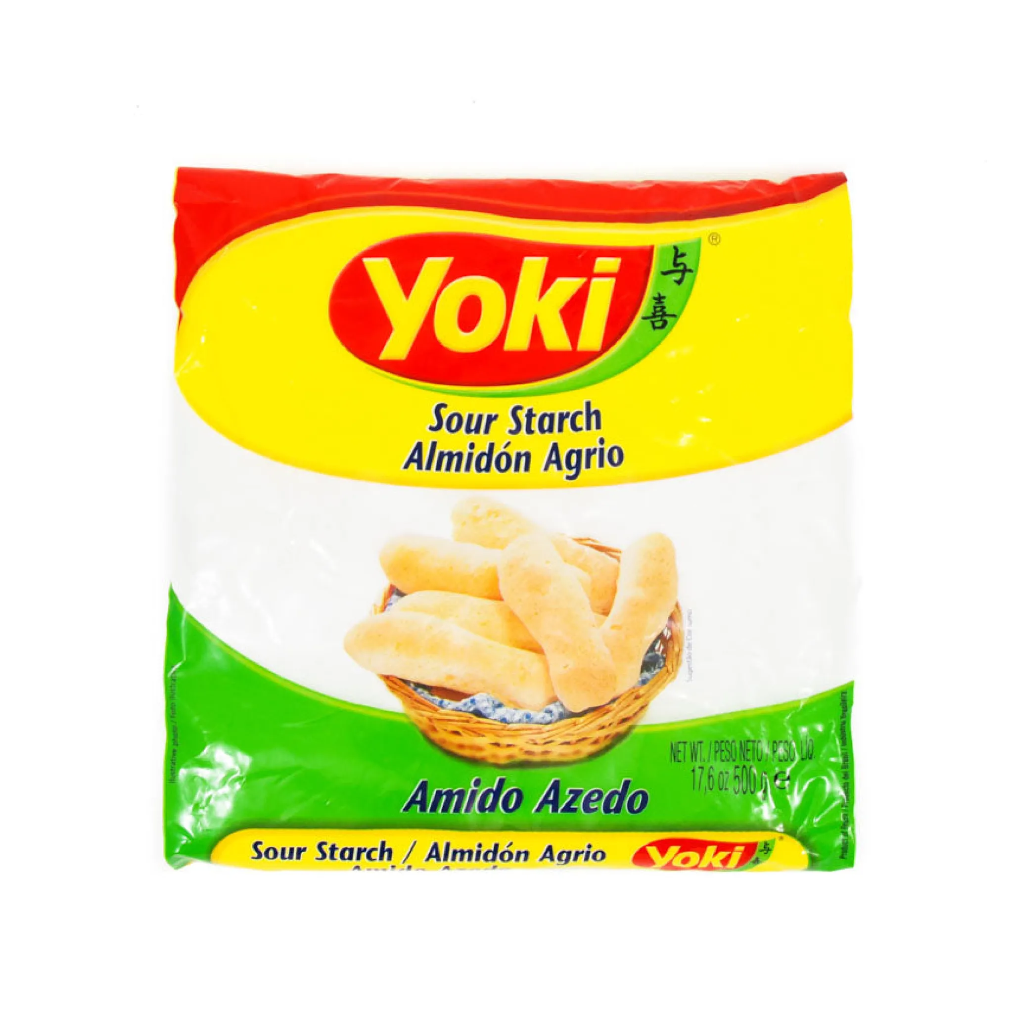 Yoki Sour Starch, 500g Best