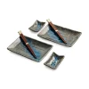 Kiji Stoneware & Ceramics Yonaka Sushi Serving Set Clearance
