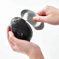 Yoshikawa Yukihara Stainless Steel Avocado Cutter Hot