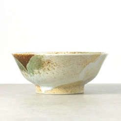 Kiji Stoneware & Ceramics Yukishino Ramen Bowl, 21cm Sale