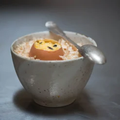 Kiji Stoneware & Ceramics Yukishino Rice Bowl, 10.5cm Best