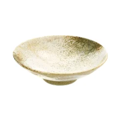 Kiji Stoneware & Ceramics Yukishino Shallow Bowl, 24.5cm Discount