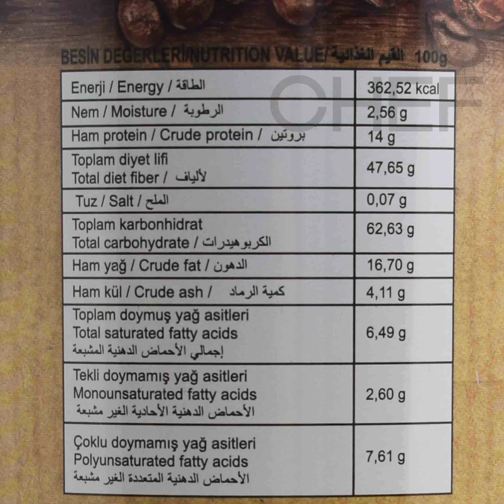 ZEUGMA Antik Turkish Coffee in Tin, 250g