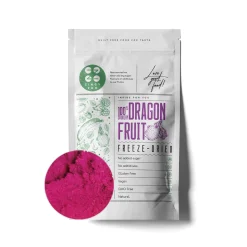 ZingyZoo Freeze Dried Dragon Fruit Powder, 100g Discount