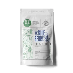 ZingyZoo Freeze Dried Wild Blueberry Powder, 100g Sale