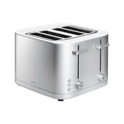 Zwilling Enfinigy Silver Toaster, 4 Slot