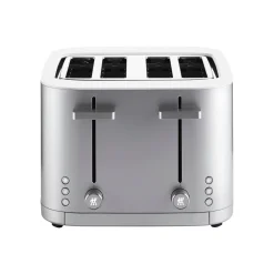 Zwilling Enfinigy Silver Toaster, 4 Slot