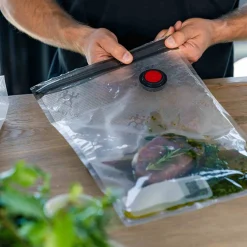 Zwilling Fresh & Save Set of 3 Reusable Vacuum Bags, Large Best